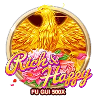 RICH & HAPPY